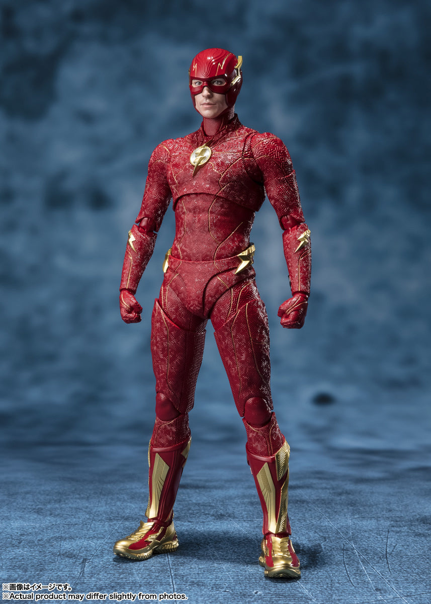 PREORDER S.H.Figuarts Flash (THE FLASH)