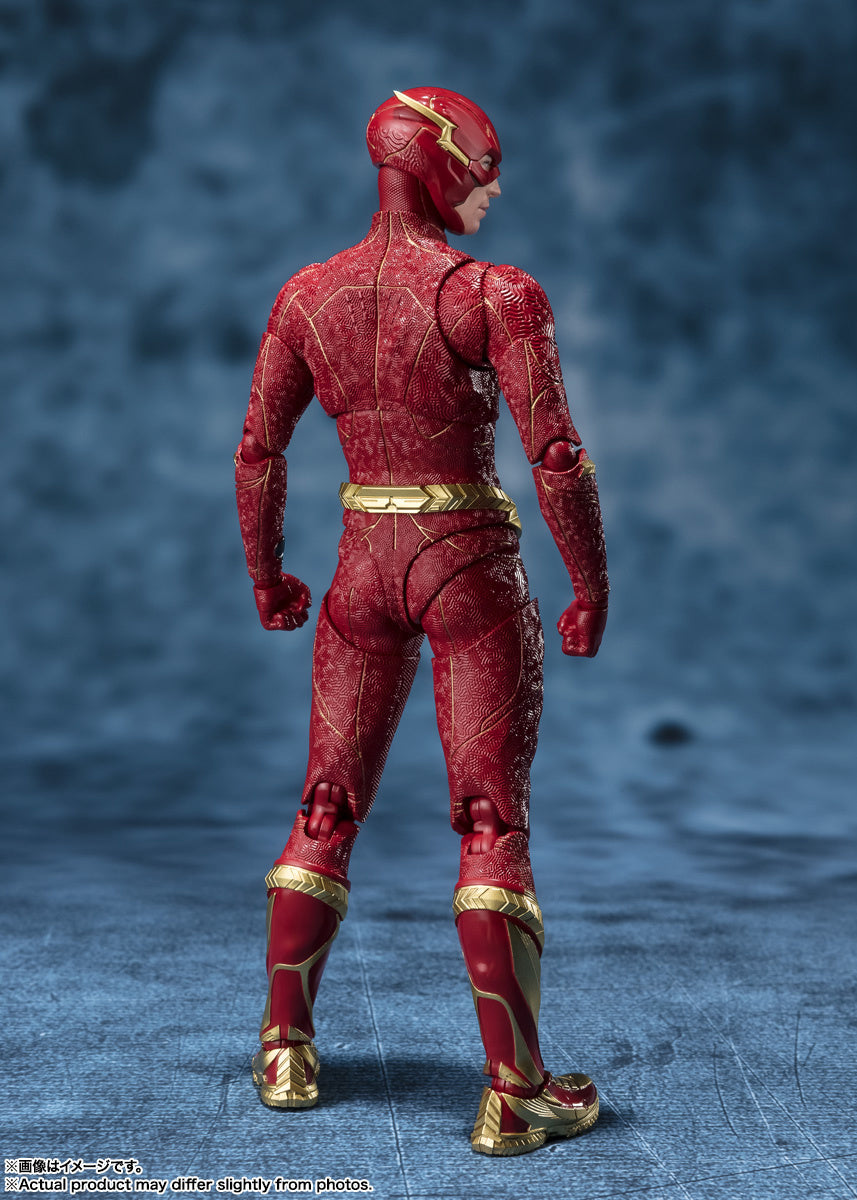 PREORDER S.H.Figuarts Flash (THE FLASH)