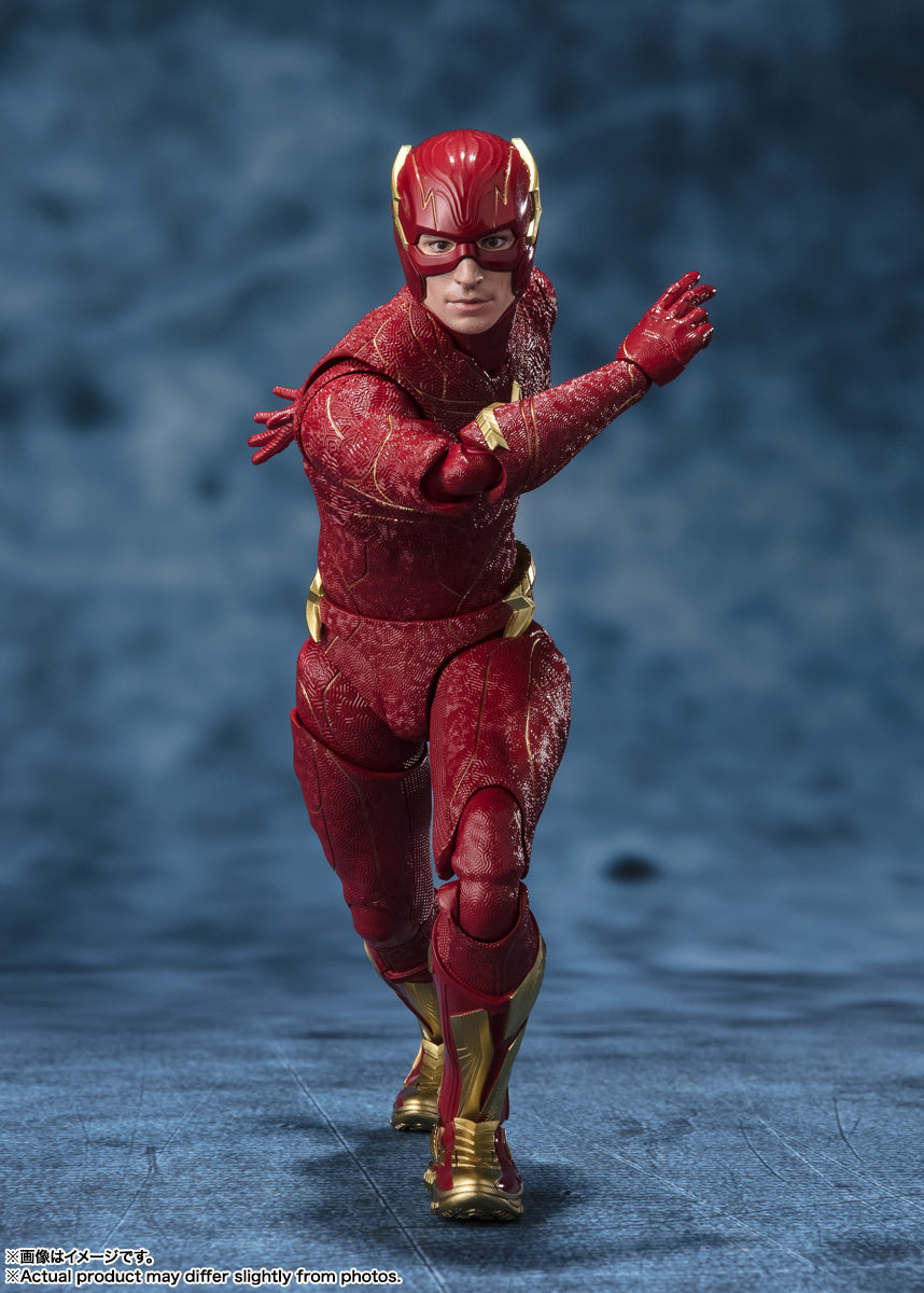 PREORDER S.H.Figuarts Flash (THE FLASH)