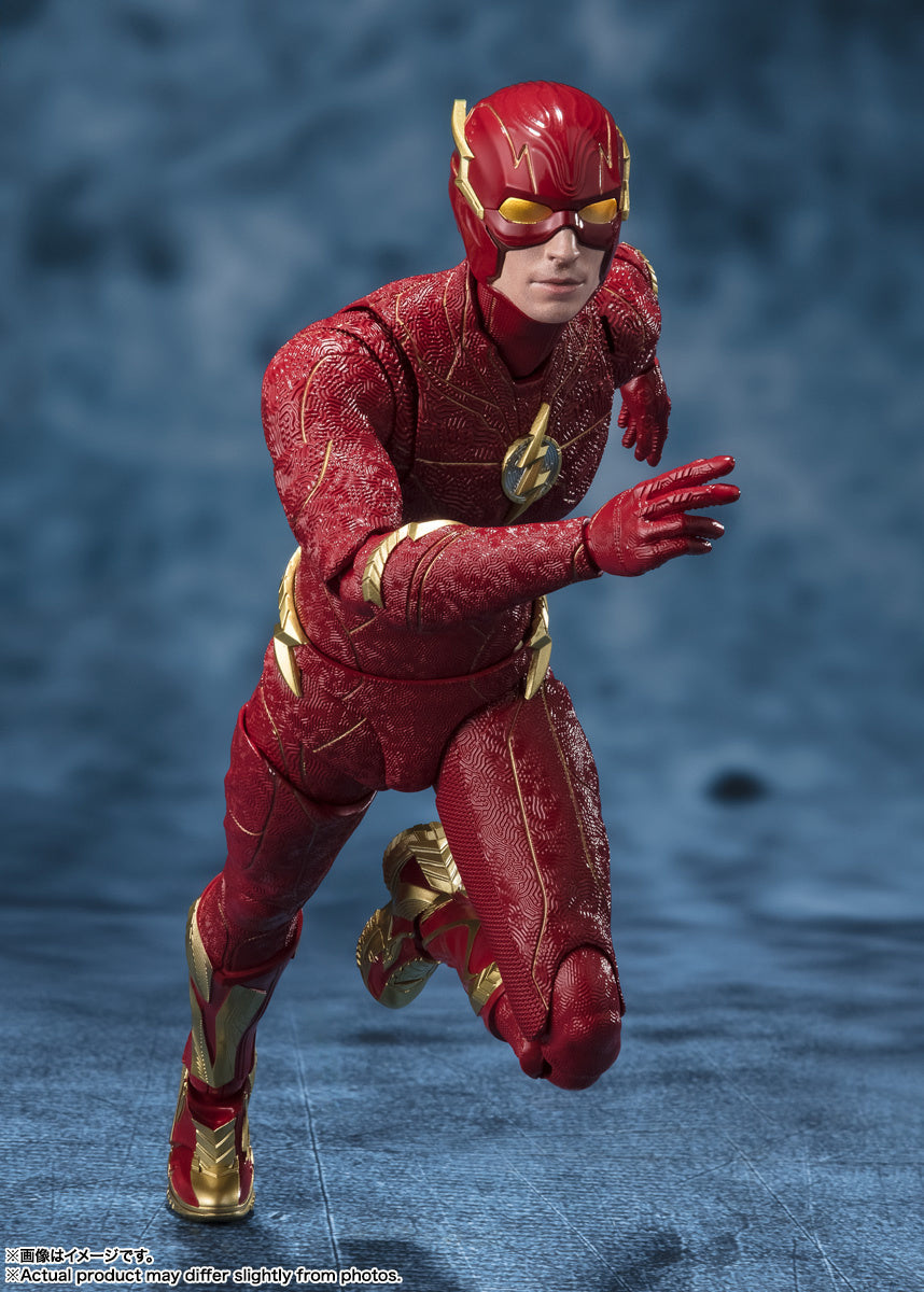 PREORDER S.H.Figuarts Flash (THE FLASH)