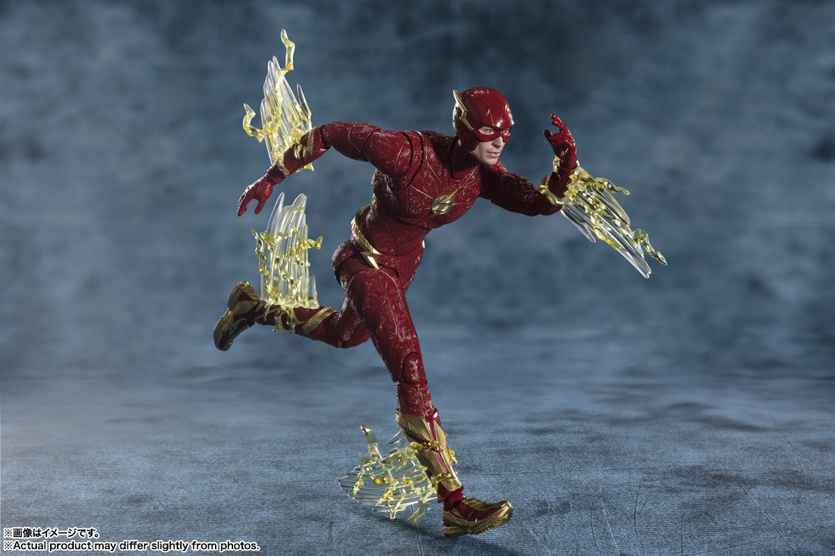 PREORDER S.H.Figuarts Flash (THE FLASH)