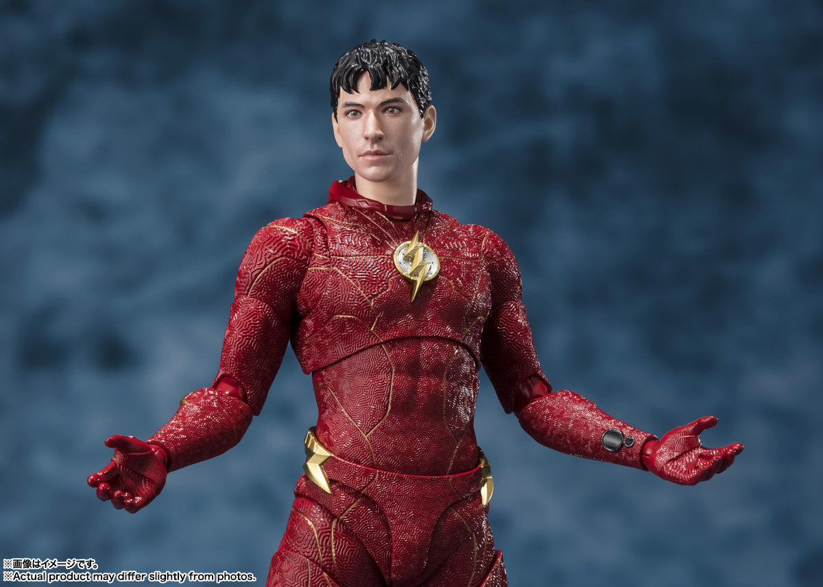 PREORDER S.H.Figuarts Flash (THE FLASH)