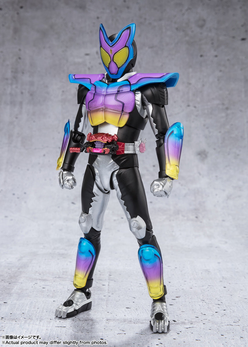 PREORDER S.H.Figuarts Kamen Rider Gavv PoppinGummy Form (First Release)