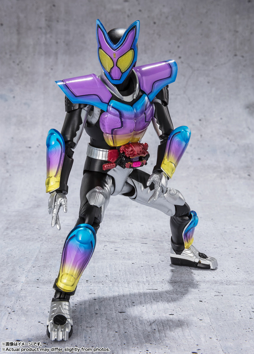 PREORDER S.H.Figuarts Kamen Rider Gavv PoppinGummy Form (First Release)