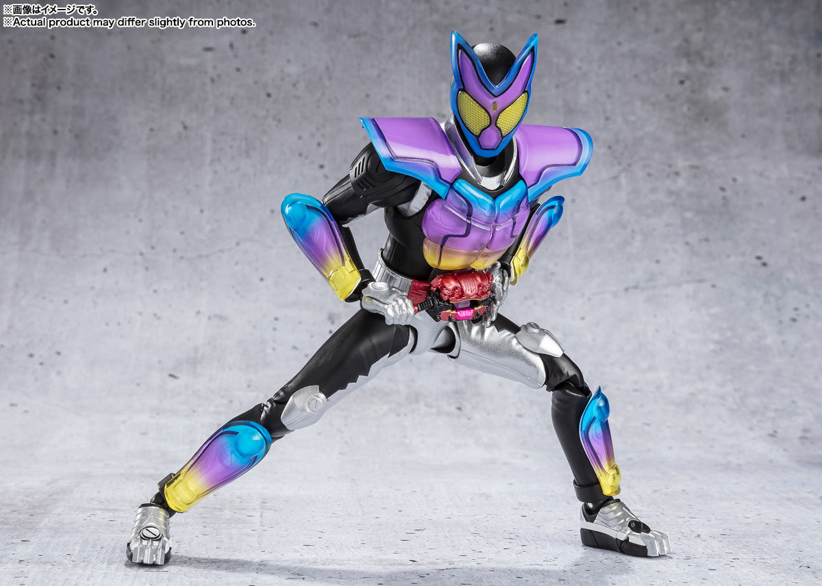 PREORDER S.H.Figuarts Kamen Rider Gavv PoppinGummy Form (First Release)