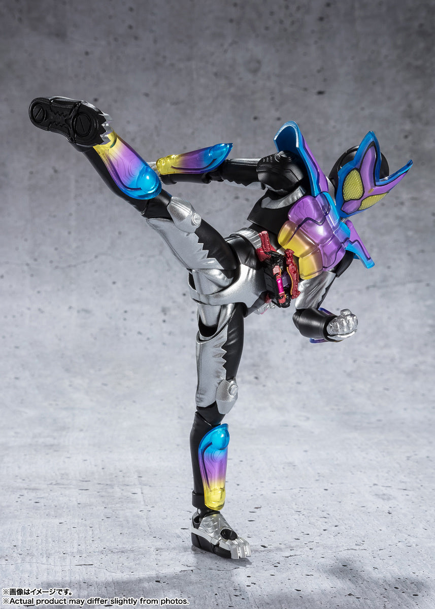 PREORDER S.H.Figuarts Kamen Rider Gavv PoppinGummy Form (First Release)