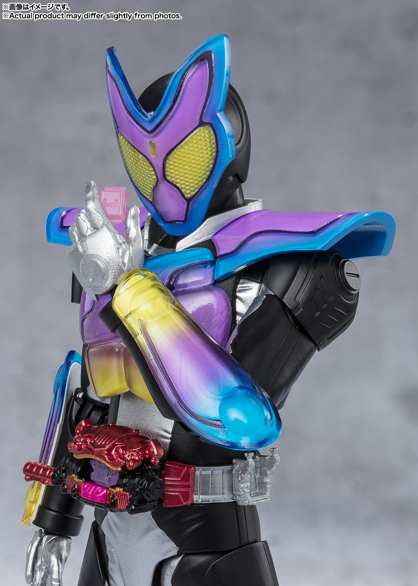 PREORDER S.H.Figuarts Kamen Rider Gavv PoppinGummy Form (First Release)