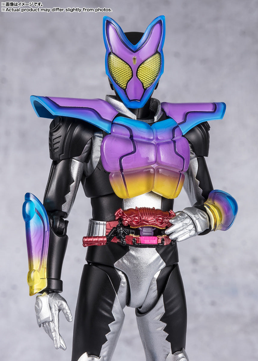 PREORDER S.H.Figuarts Kamen Rider Gavv PoppinGummy Form (First Release)