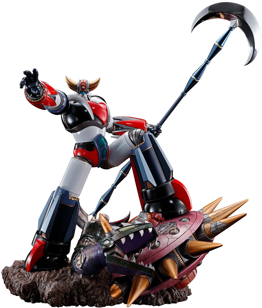 PREORDER Figuarts Zero Touche Metallique UFO Robot Grendizer