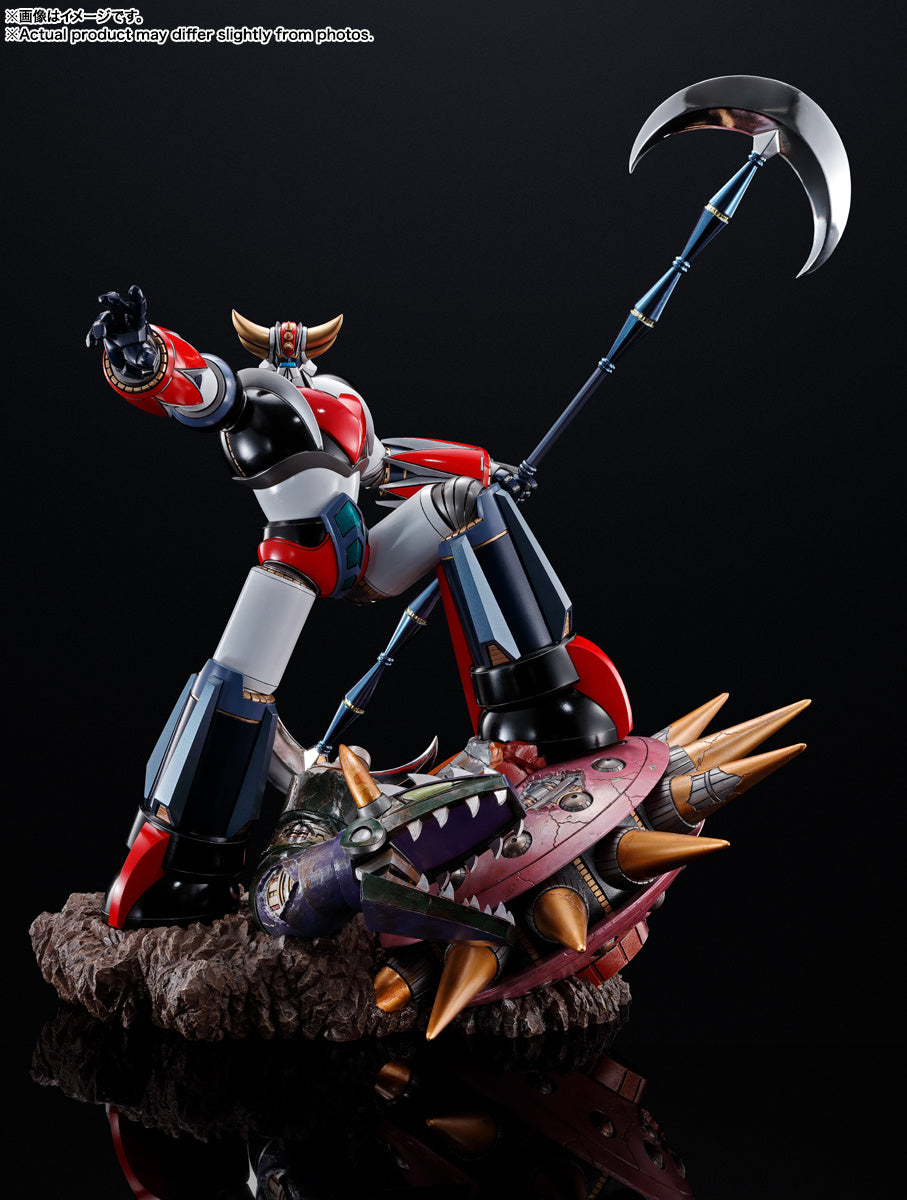 PREORDER Figuarts Zero Touche Metallique UFO Robot Grendizer