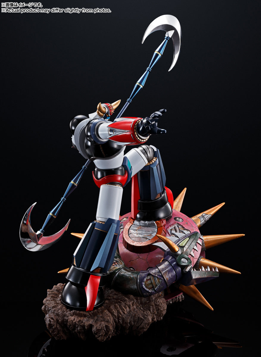 PREORDER Figuarts Zero Touche Metallique UFO Robot Grendizer