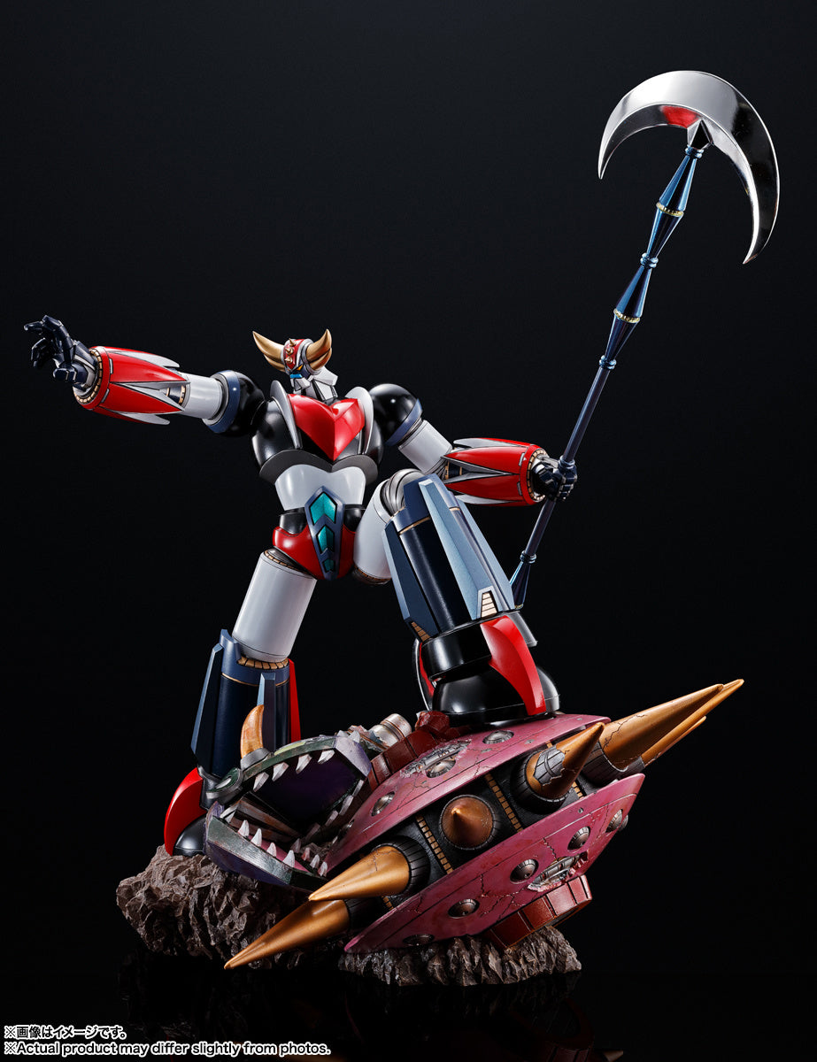 PREORDER Figuarts Zero Touche Metallique UFO Robot Grendizer