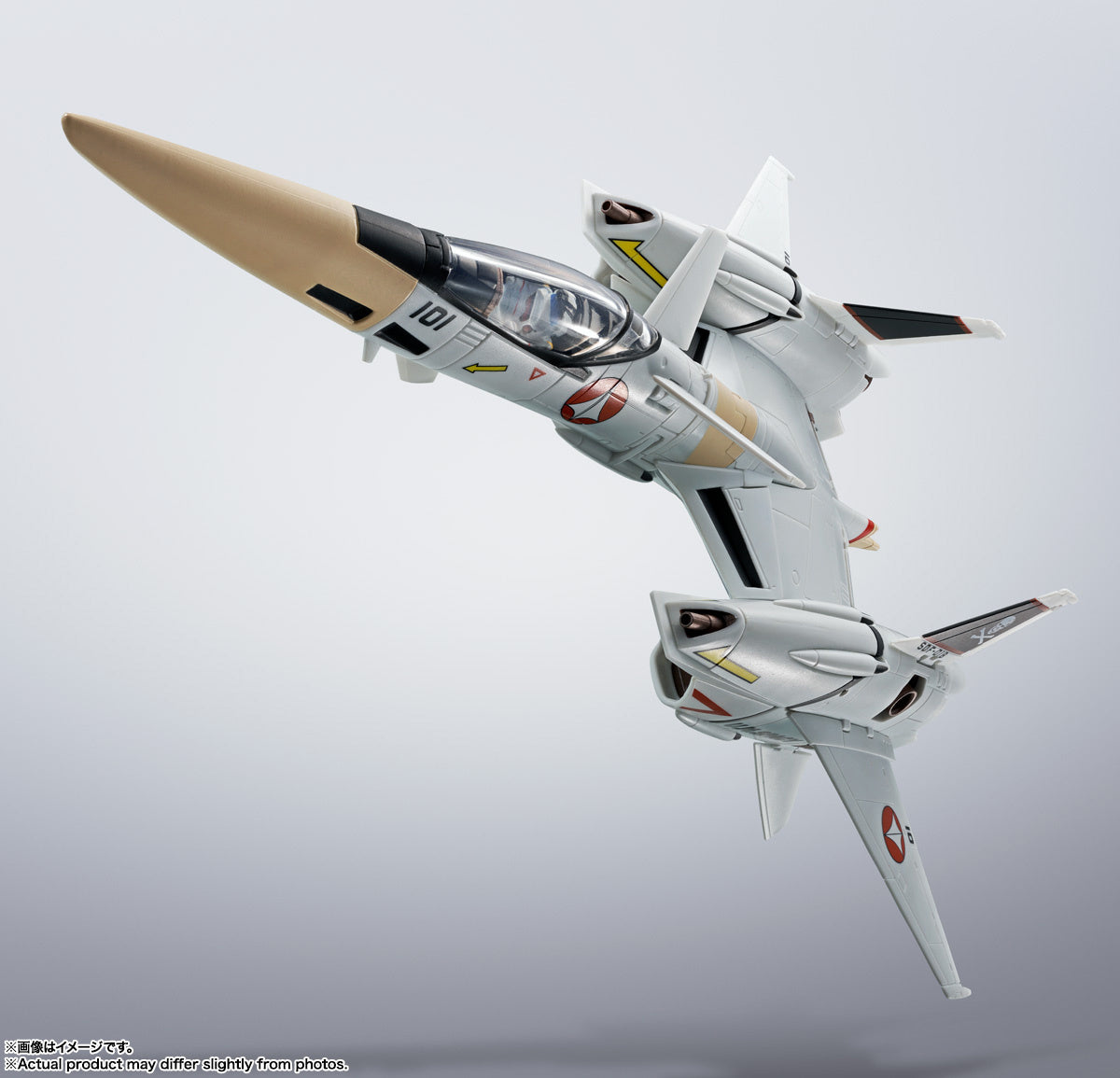 PREORDER HI-METAL R VF-4 Lightning III -Flash Back 2012-