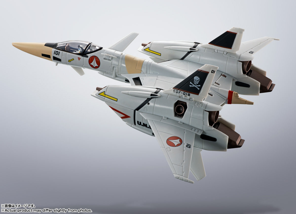 PREORDER HI-METAL R VF-4 Lightning III -Flash Back 2012-