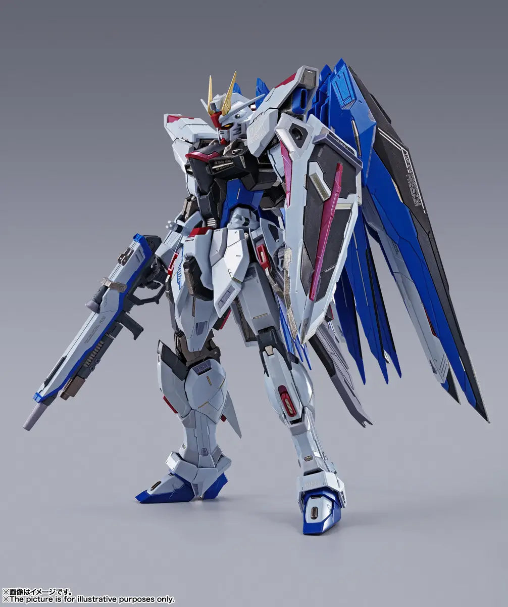 PREORDER METAL BUILD FREEDOM GUNDAM CONCEPT 2