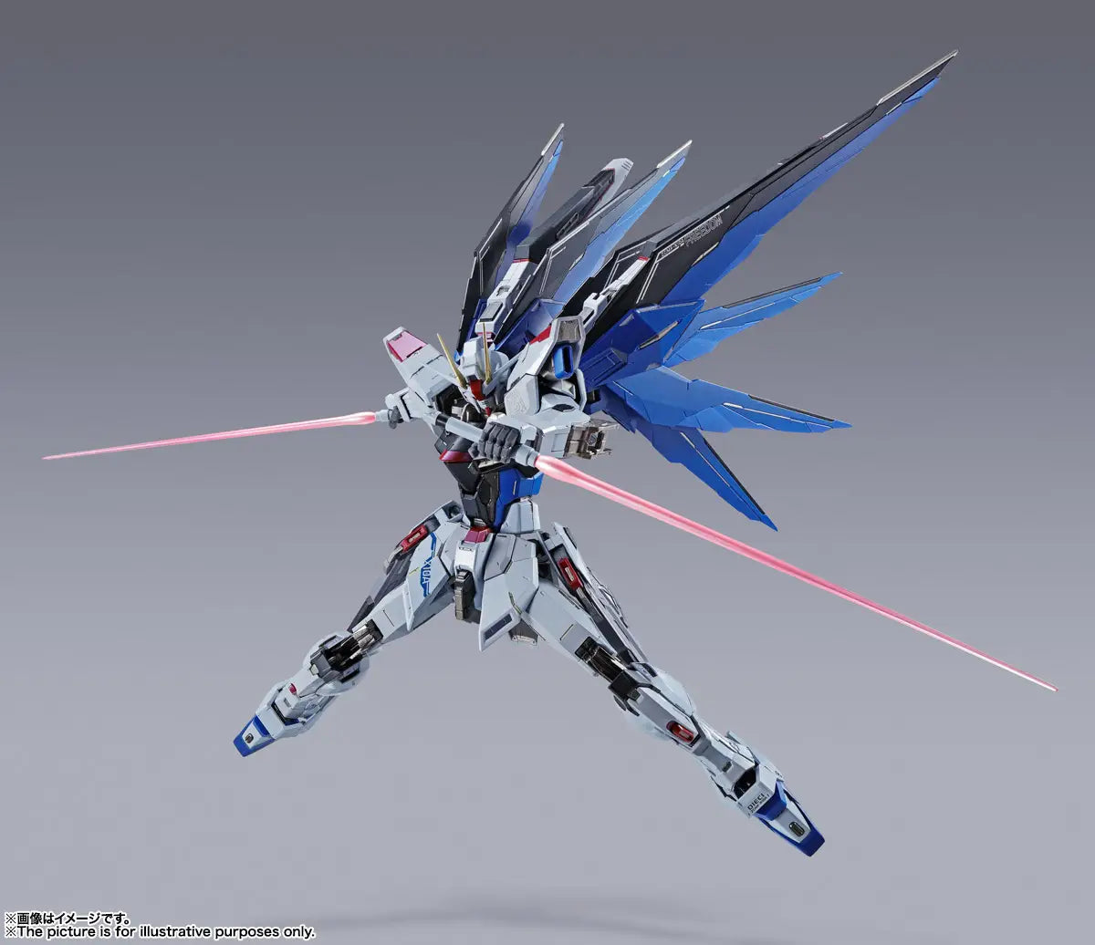 PREORDER METAL BUILD FREEDOM GUNDAM CONCEPT 2