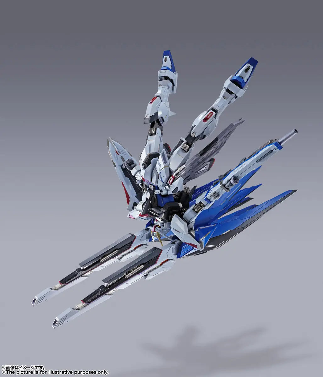 PREORDER METAL BUILD FREEDOM GUNDAM CONCEPT 2