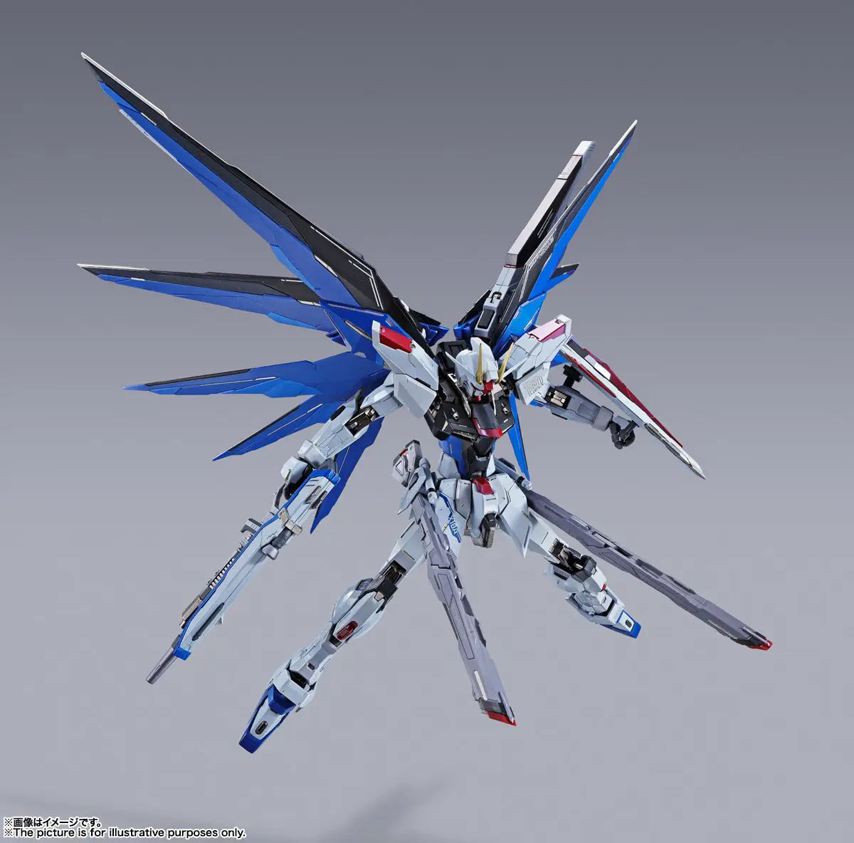 PREORDER METAL BUILD FREEDOM GUNDAM CONCEPT 2
