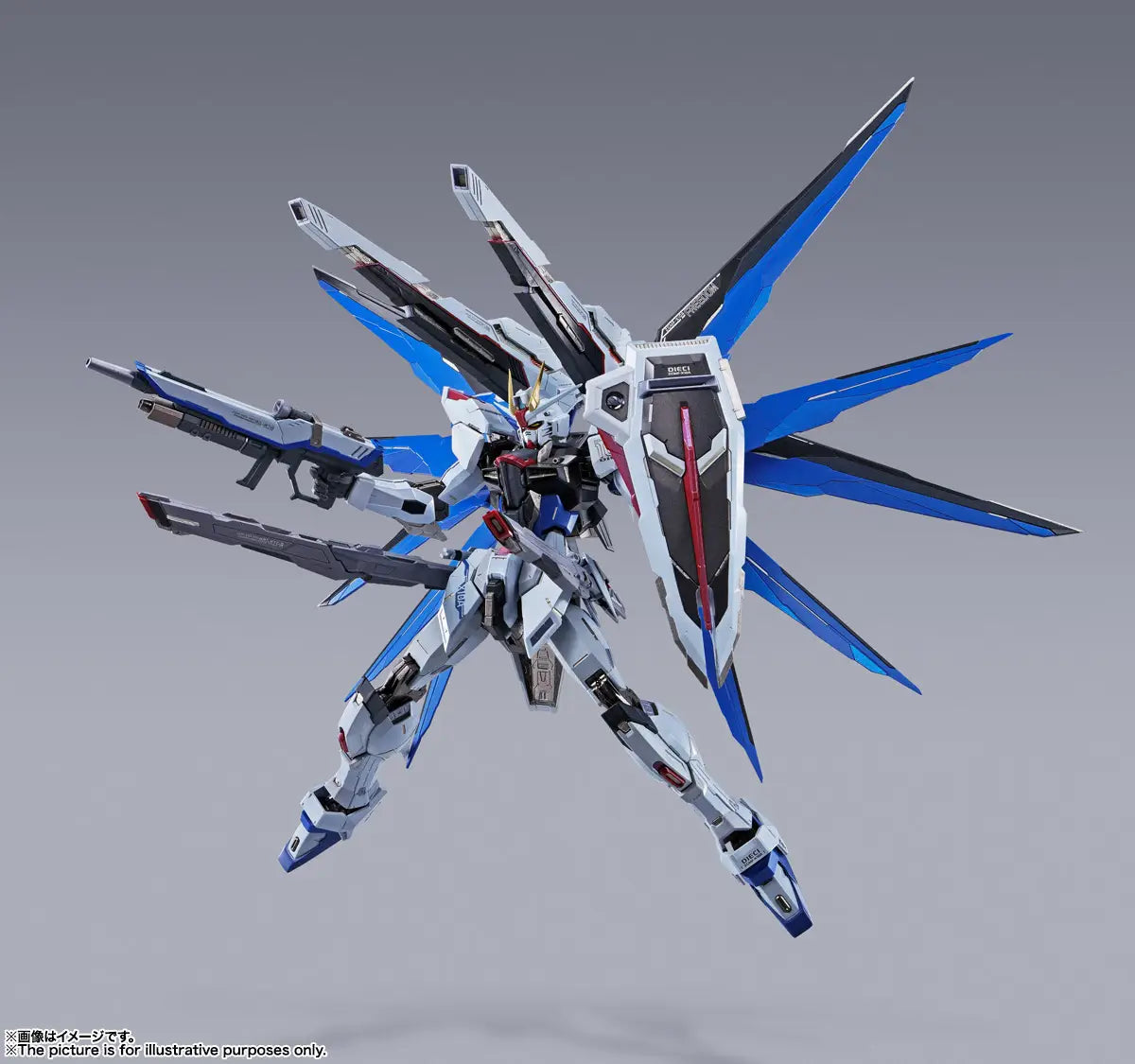 PREORDER METAL BUILD FREEDOM GUNDAM CONCEPT 2