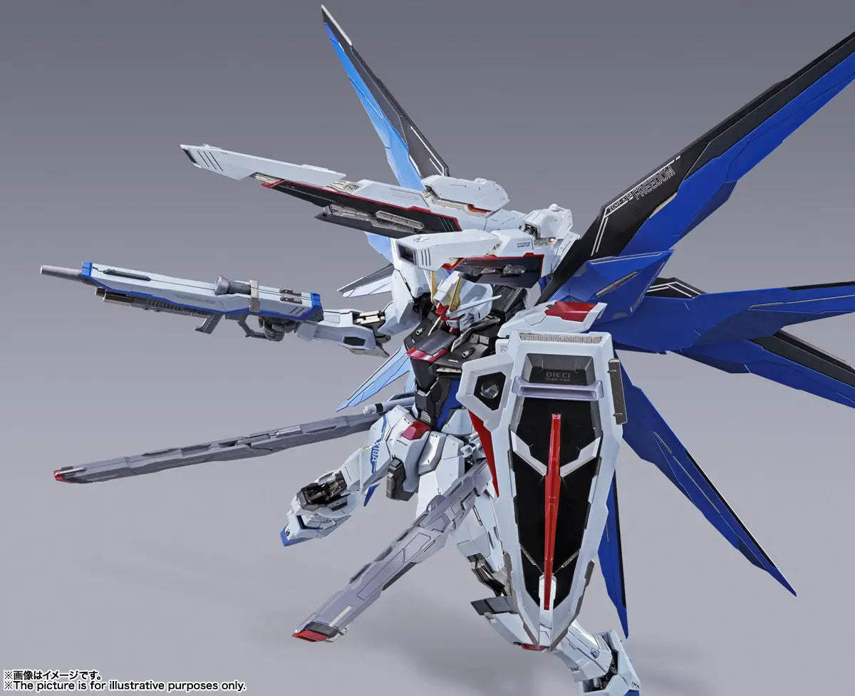 PREORDER METAL BUILD FREEDOM GUNDAM CONCEPT 2
