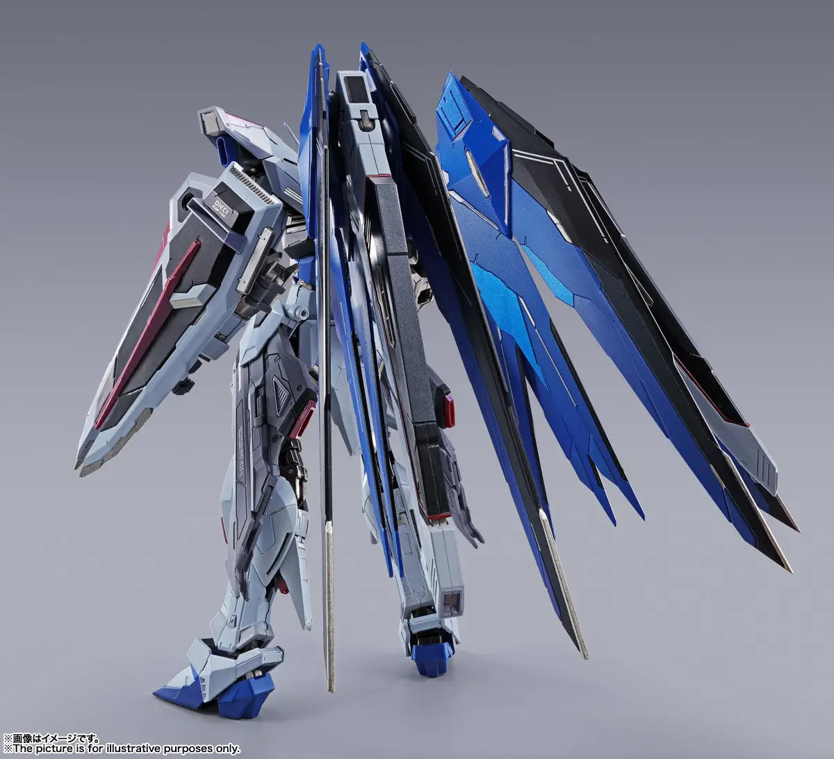 PREORDER METAL BUILD FREEDOM GUNDAM CONCEPT 2