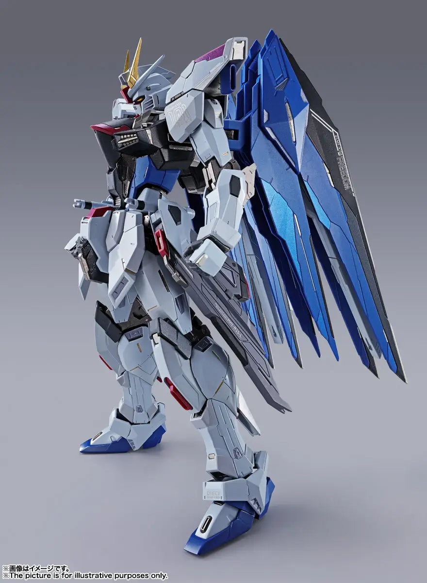 PREORDER METAL BUILD FREEDOM GUNDAM CONCEPT 2