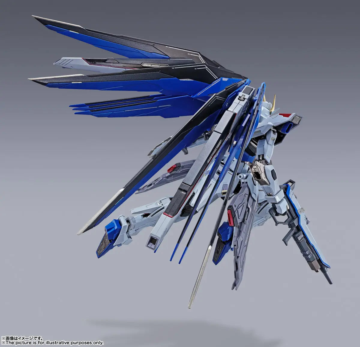 PREORDER METAL BUILD FREEDOM GUNDAM CONCEPT 2
