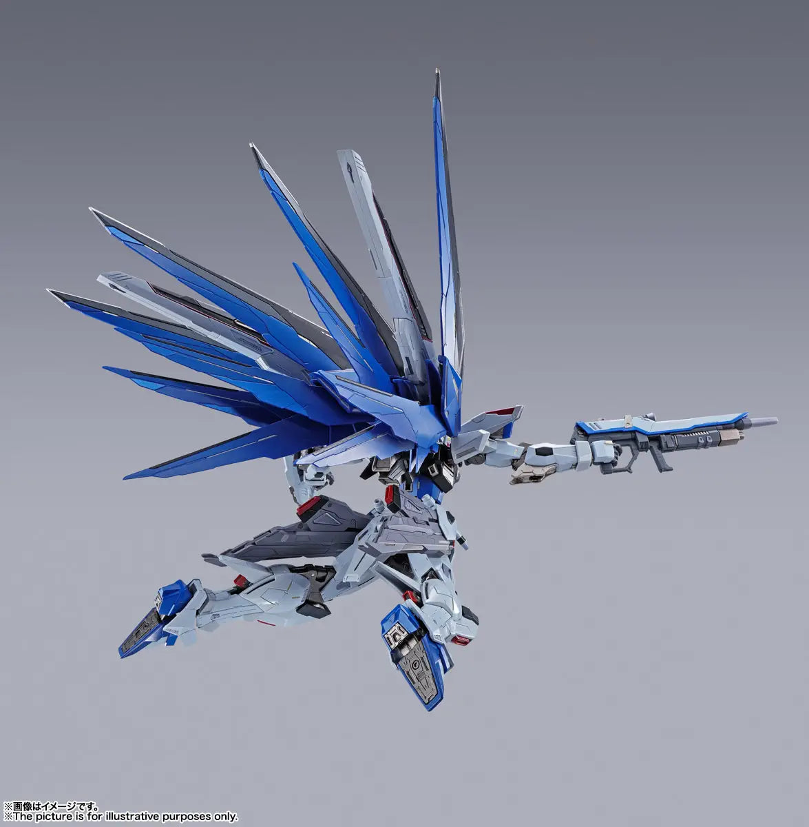 PREORDER METAL BUILD FREEDOM GUNDAM CONCEPT 2