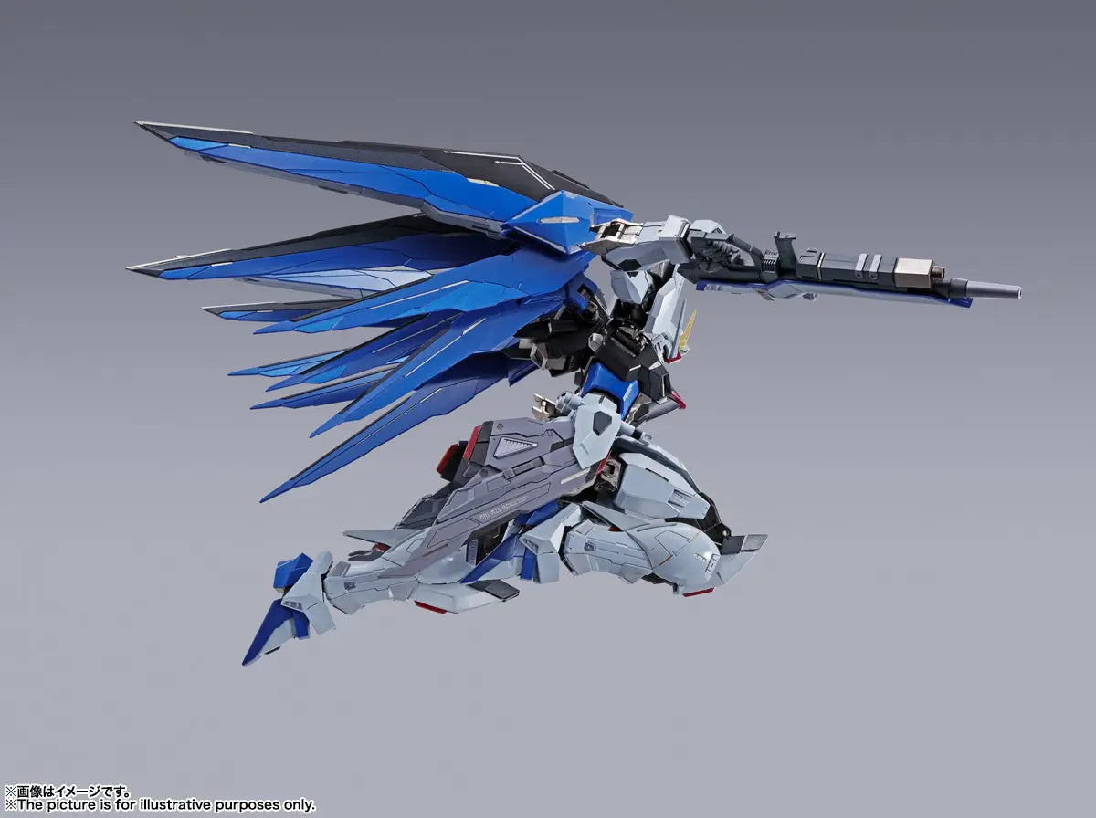 PREORDER METAL BUILD FREEDOM GUNDAM CONCEPT 2