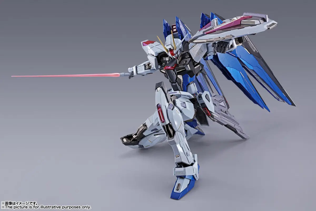 PREORDER METAL BUILD FREEDOM GUNDAM CONCEPT 2