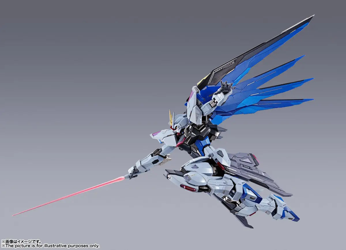 PREORDER METAL BUILD FREEDOM GUNDAM CONCEPT 2