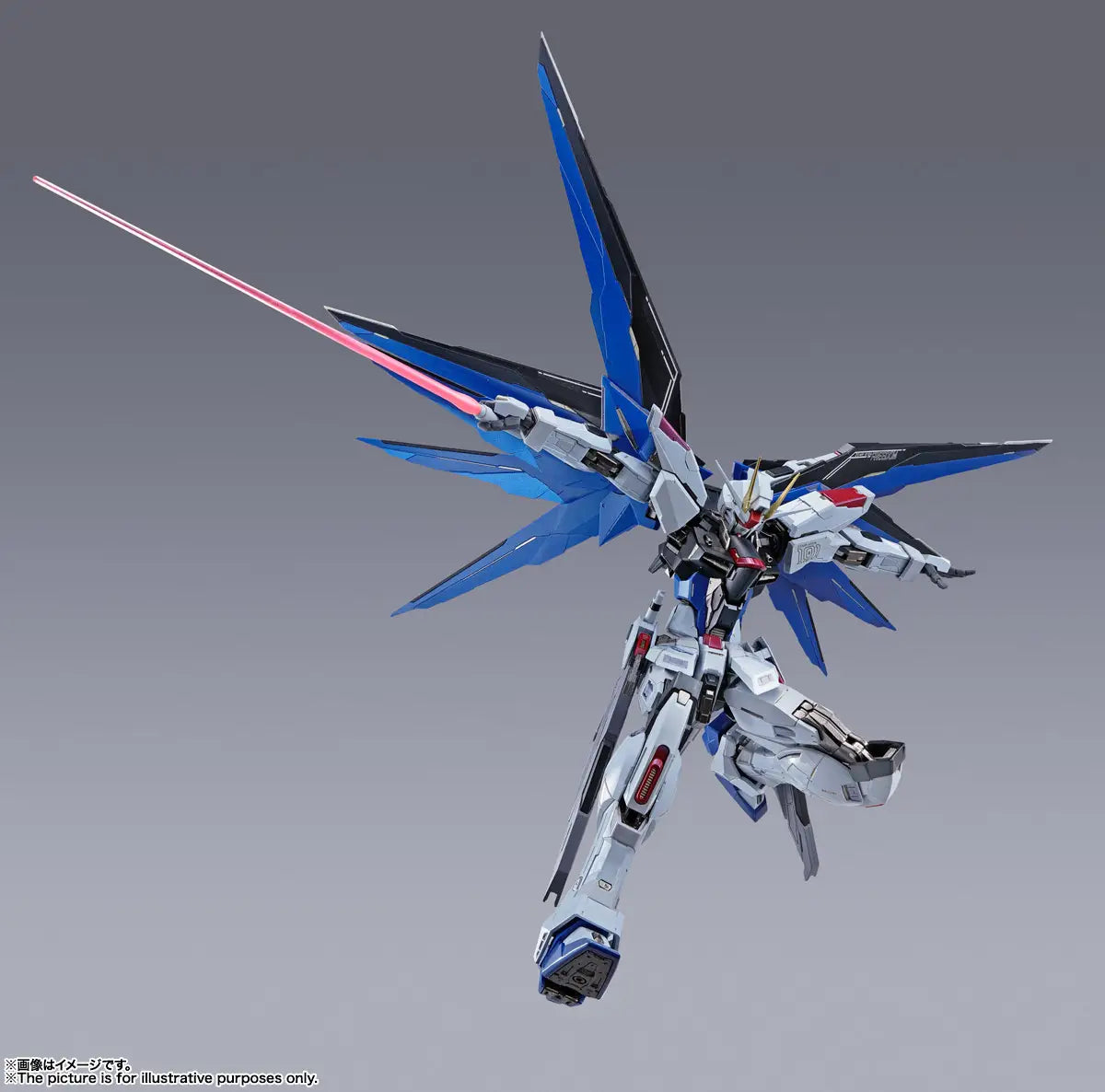PREORDER METAL BUILD FREEDOM GUNDAM CONCEPT 2