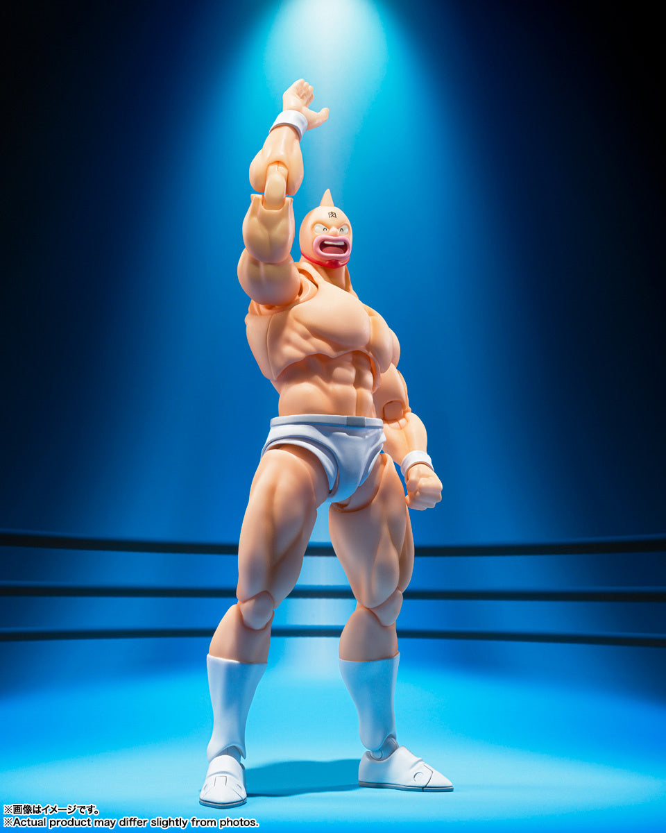 PREORDER S.H.Figuarts Kinniku Man- The Perfect Superman Ancestor Edition -