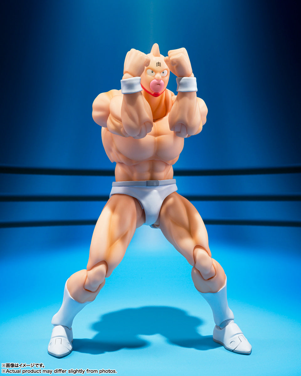 PREORDER S.H.Figuarts Kinniku Man- The Perfect Superman Ancestor Edition -