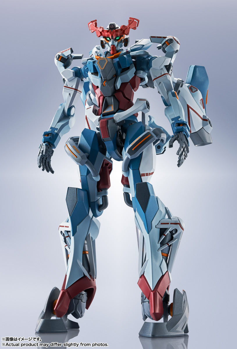 PREORDER METAL ROBOT SPIRITS <SIDE MS> GQuuuuuuX