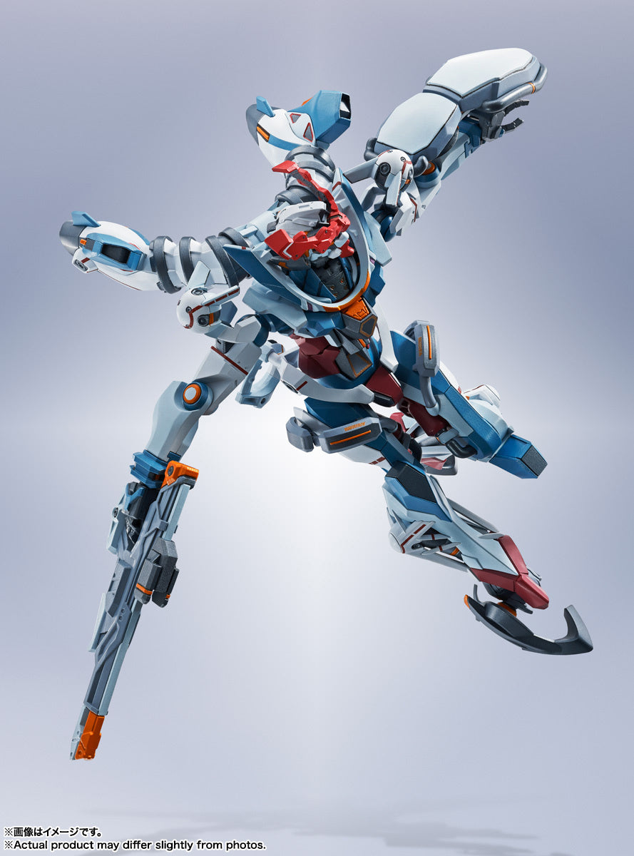 PREORDER METAL ROBOT SPIRITS <SIDE MS> GQuuuuuuX