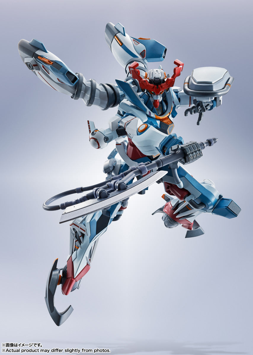 PREORDER METAL ROBOT SPIRITS <SIDE MS> GQuuuuuuX