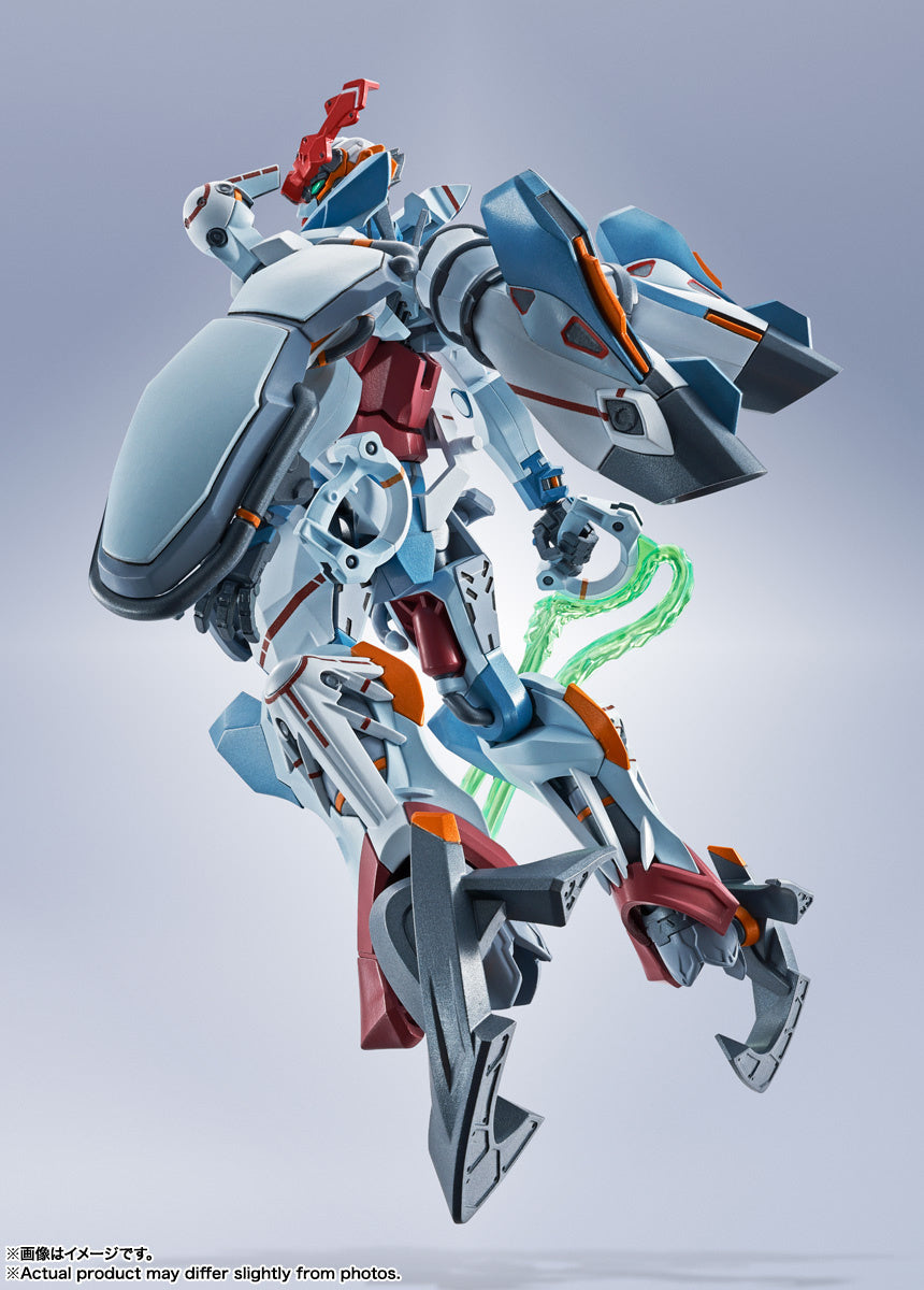 PREORDER METAL ROBOT SPIRITS <SIDE MS> GQuuuuuuX