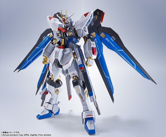 PREORDER Metal Robot Damashii (SIDE MS) Strike Freedom Gundam [Re:Coordinate]