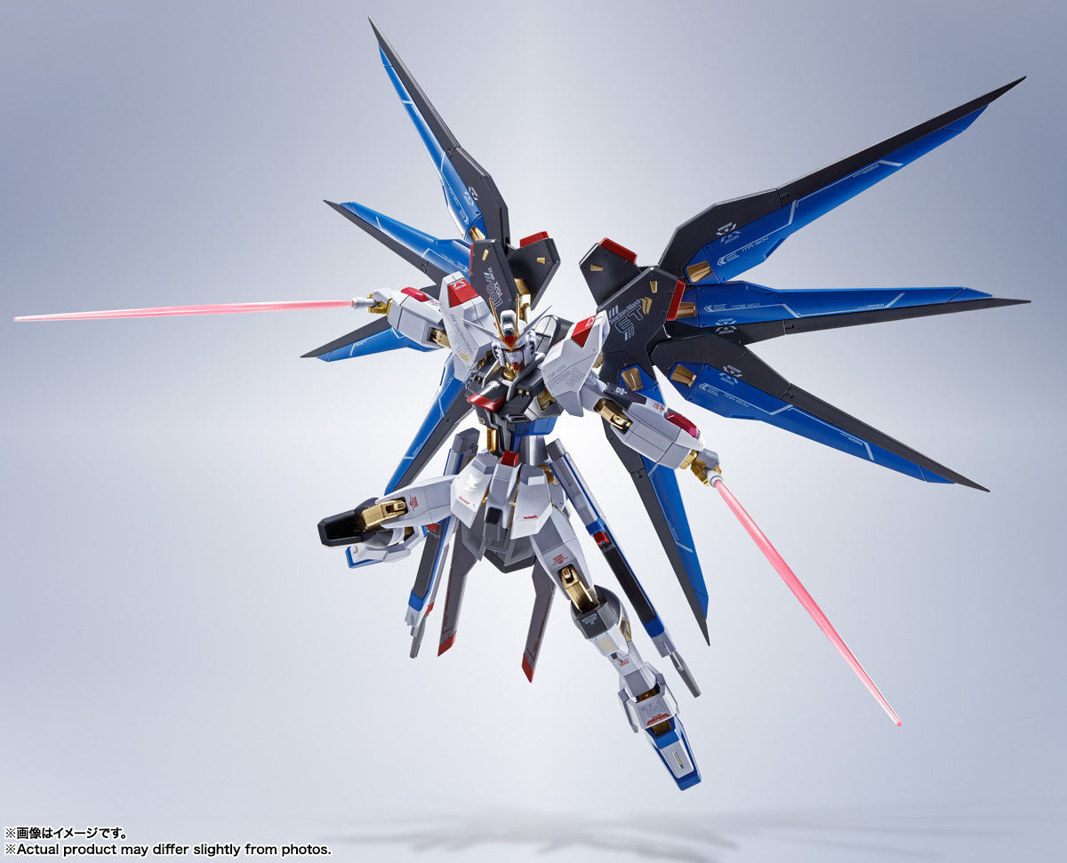 PREORDER Metal Robot Damashii (SIDE MS) Strike Freedom Gundam [Re:Coordinate]