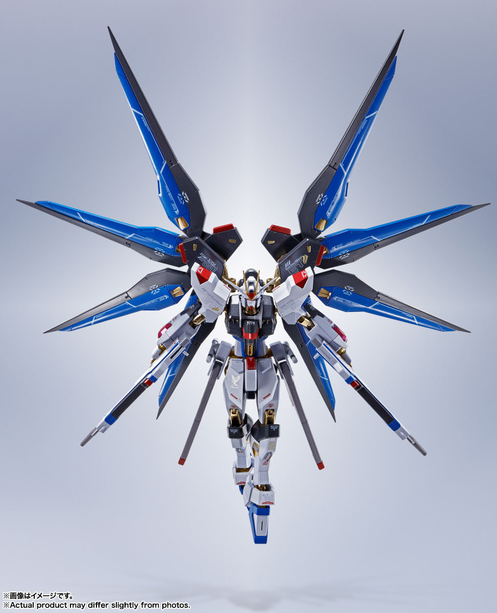 PREORDER Metal Robot Damashii (SIDE MS) Strike Freedom Gundam [Re:Coordinate]