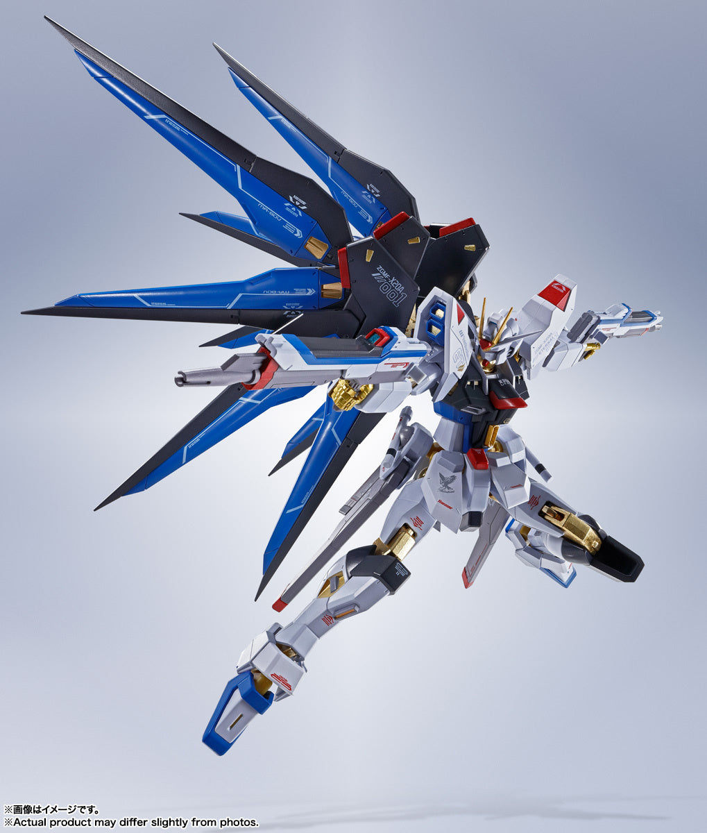 PREORDER Metal Robot Damashii (SIDE MS) Strike Freedom Gundam [Re:Coordinate]