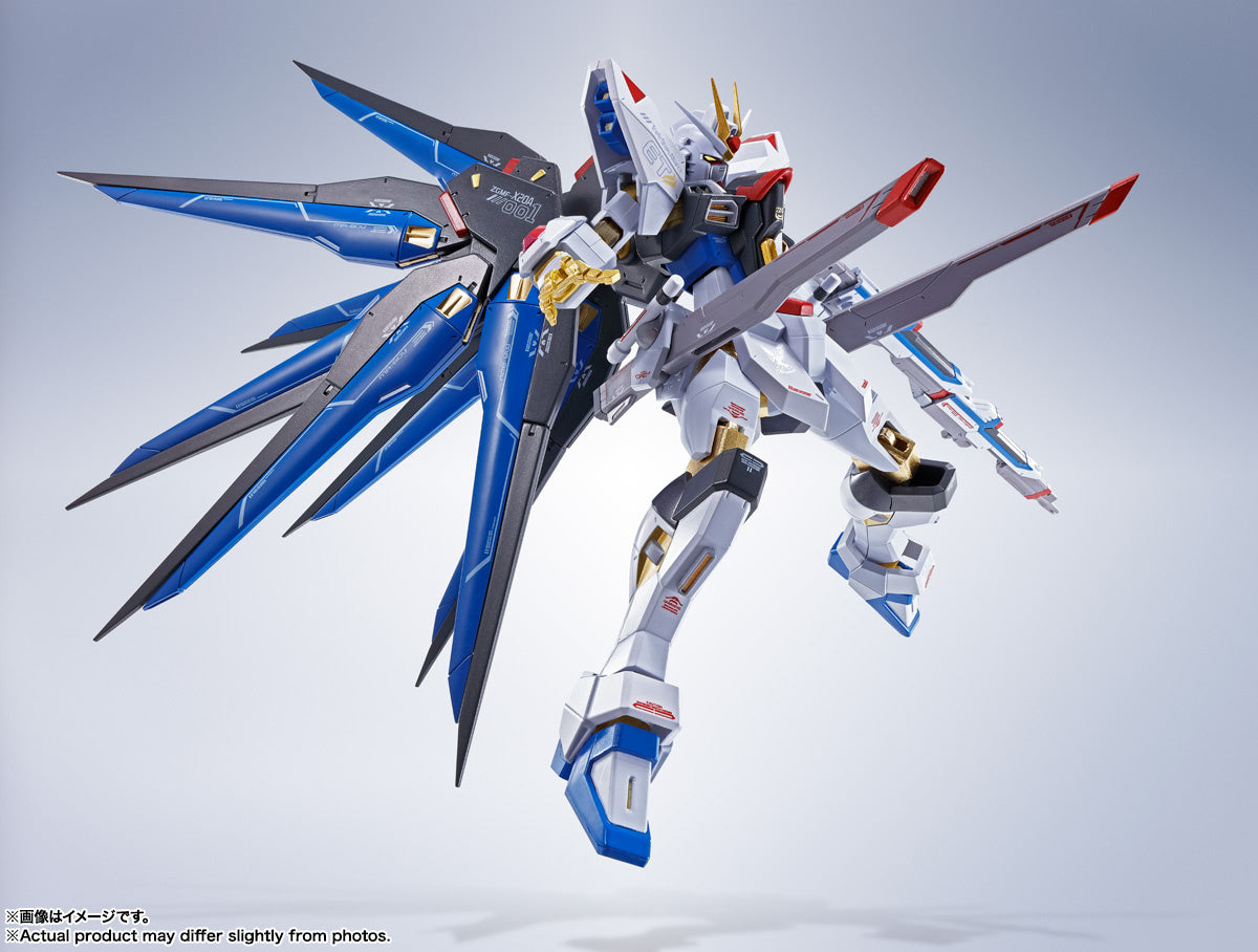 PREORDER Metal Robot Damashii (SIDE MS) Strike Freedom Gundam [Re:Coordinate]