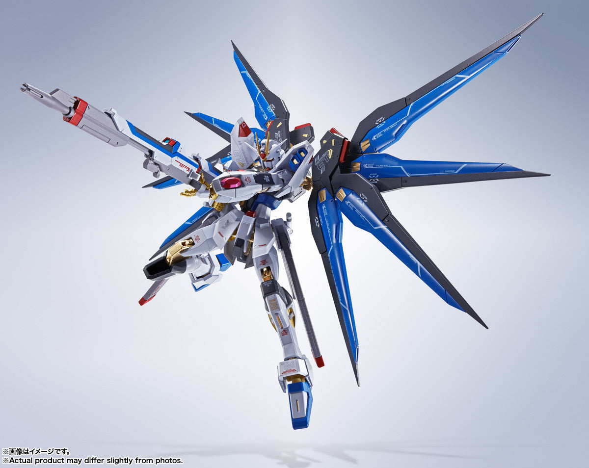 PREORDER Metal Robot Damashii (SIDE MS) Strike Freedom Gundam [Re:Coordinate]