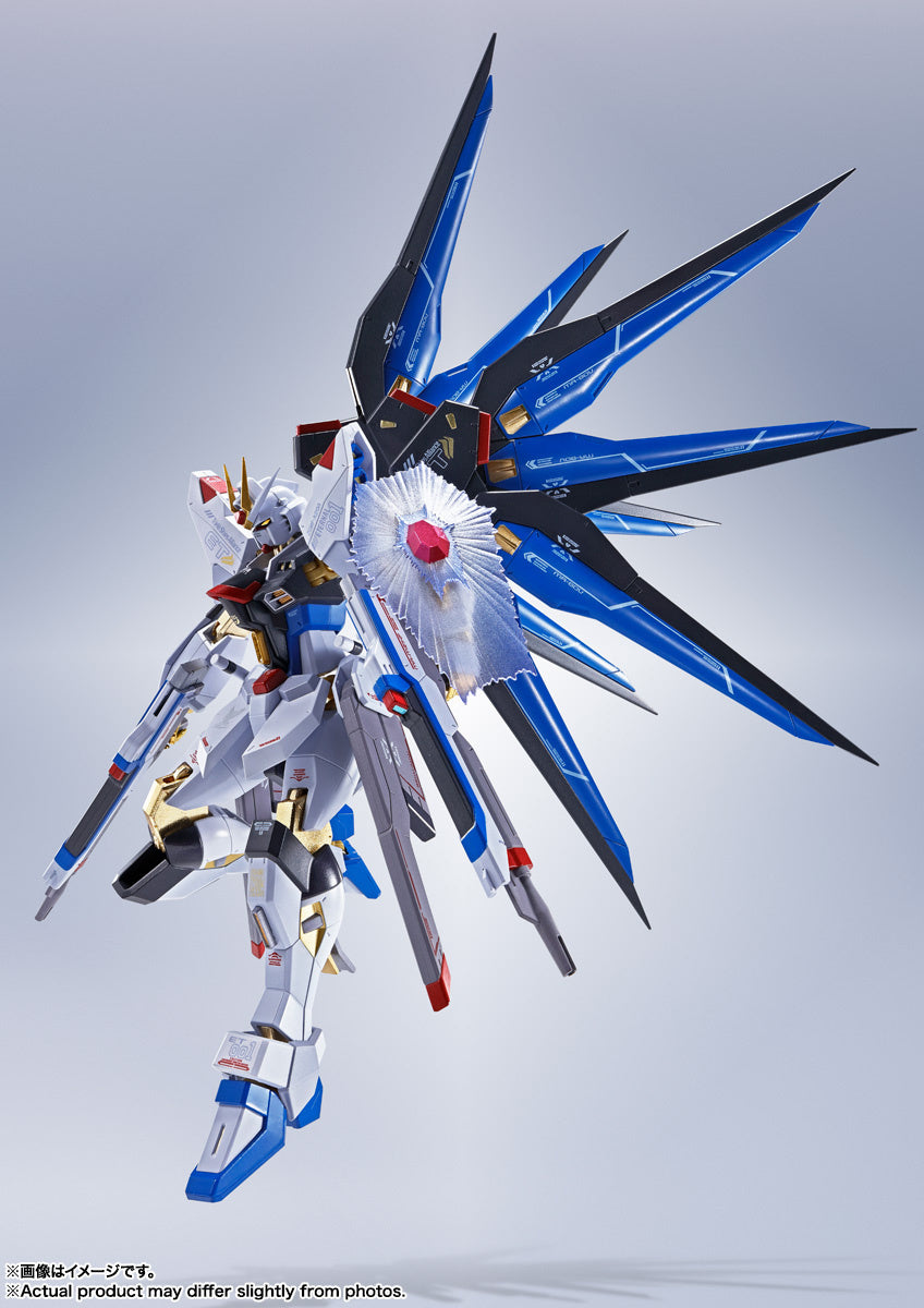 PREORDER Metal Robot Damashii (SIDE MS) Strike Freedom Gundam [Re:Coordinate]