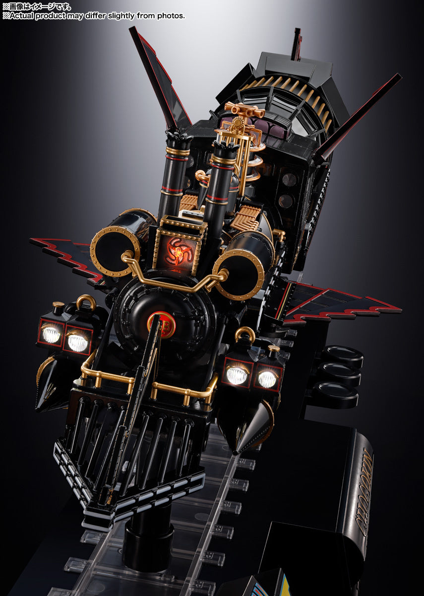 PREORDER Chogokin Time Train