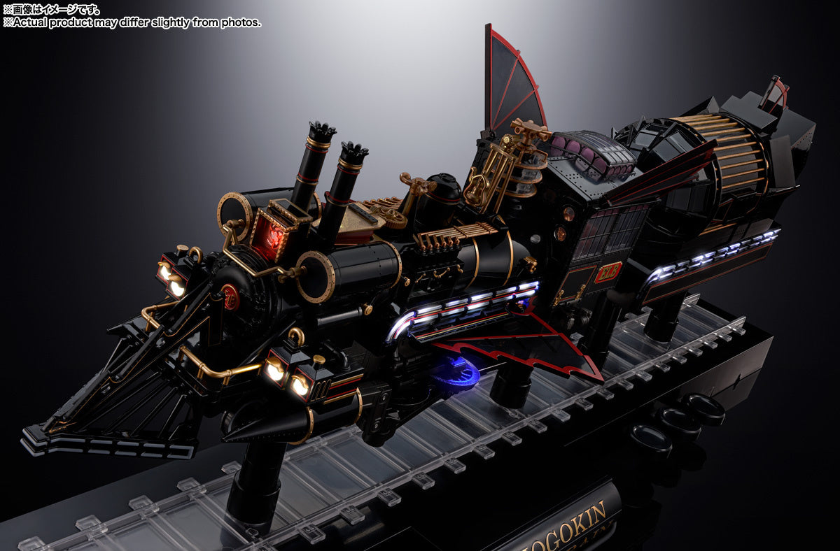 PREORDER Chogokin Time Train
