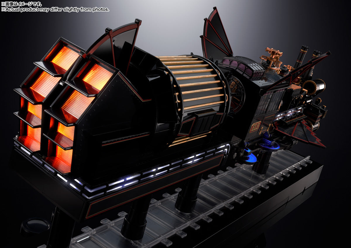 PREORDER Chogokin Time Train