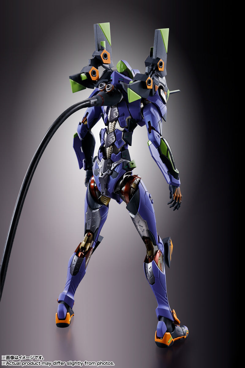 PREORDER METAL BUILD Evangelion Unit 01 30th with the spear of Gaius