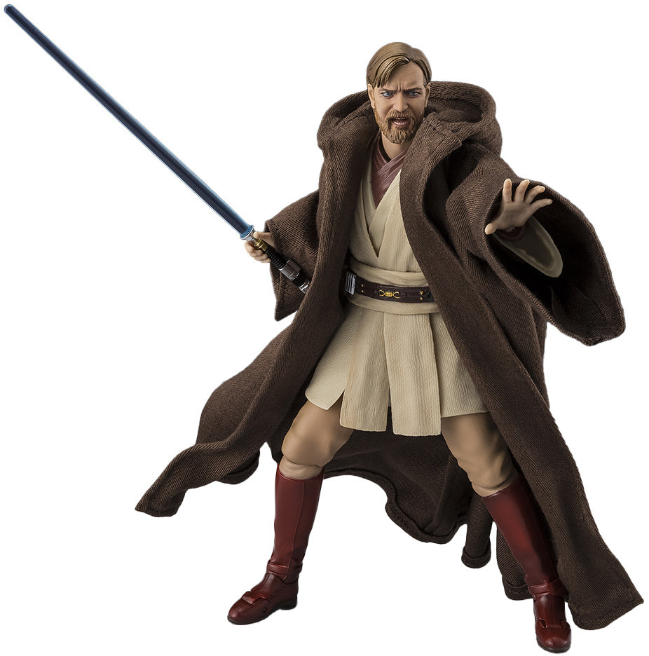 PREORDER S.H.Figuarts Obi-Wan Kenobi -Classic Ver.- (Star Wars: Revenge of the Sith)